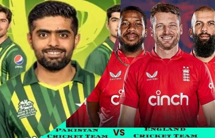 England Cricket Team Vs Pakistan National Cricket Team