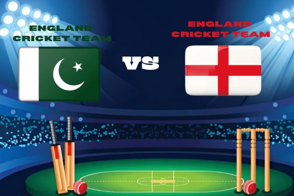 Pakistan National Cricket Team Vs England Cricket Team Match Scorecard