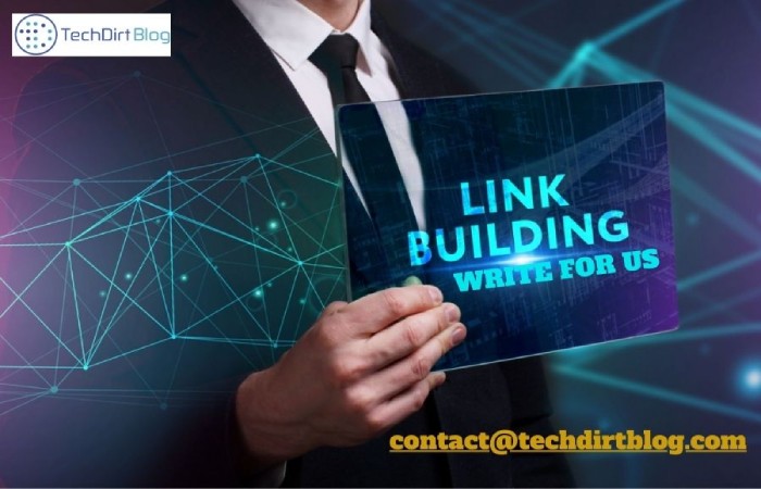 Link Building Write For Us